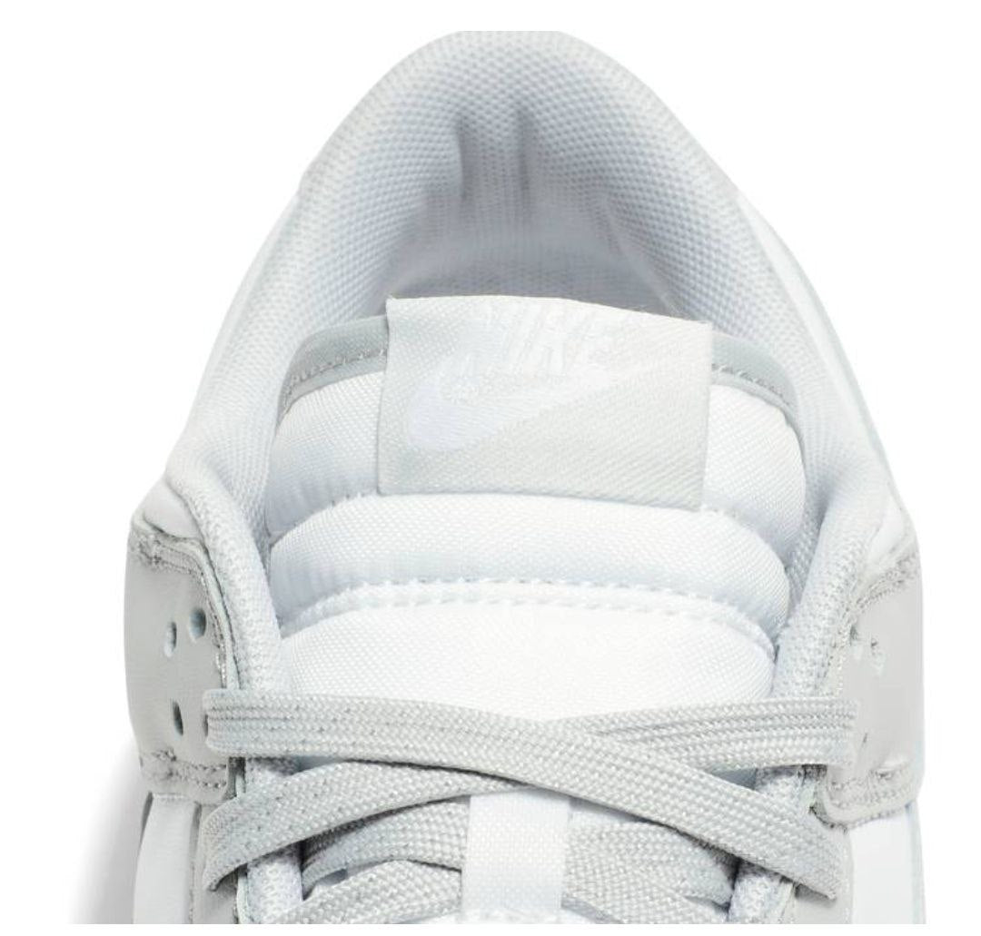 Nike Dunk Low 'Grey Fog'