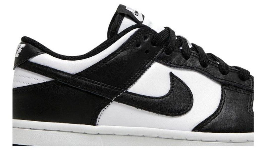 Nike Dunk Low 'Black White'