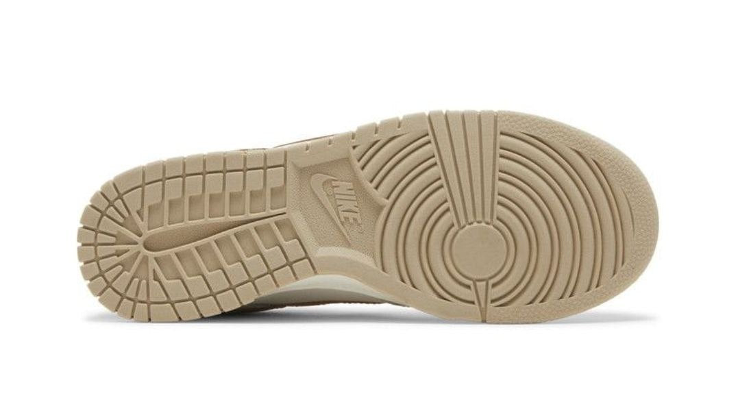 Nike Dunk Low 'Gold Swoosh'