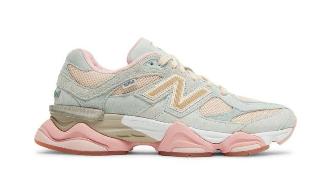 New Balance 9060 'Baby Shower Blue' – Stock XO
