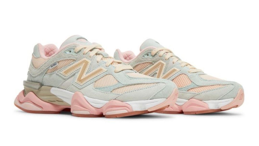 New Balance 9060 'Baby Shower Blue'