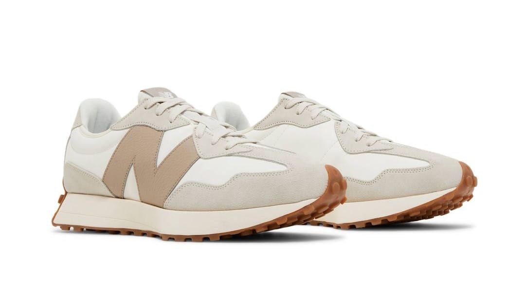 New Balance 327 'Driftwood'