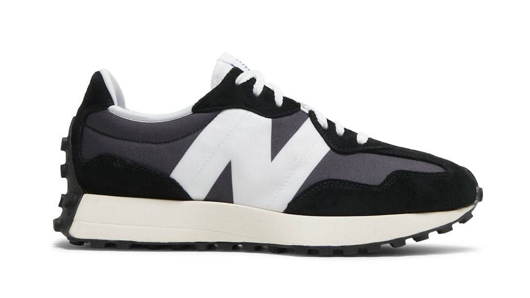 New Balance 327 'Black Phantom'