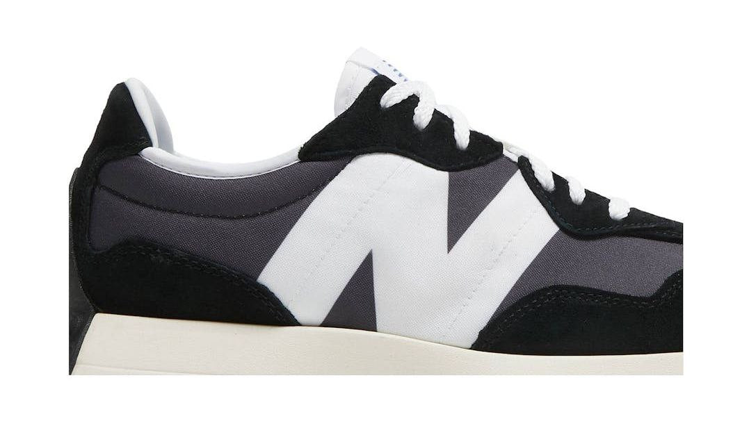 New Balance 327 'Black Phantom'