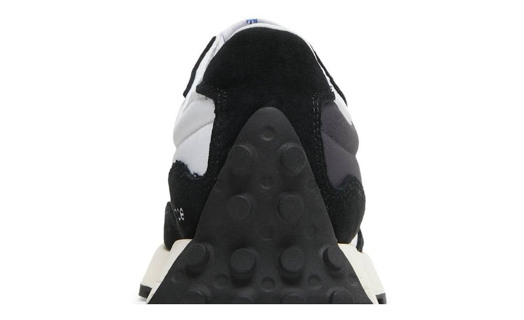 New Balance 327 'Black Phantom'