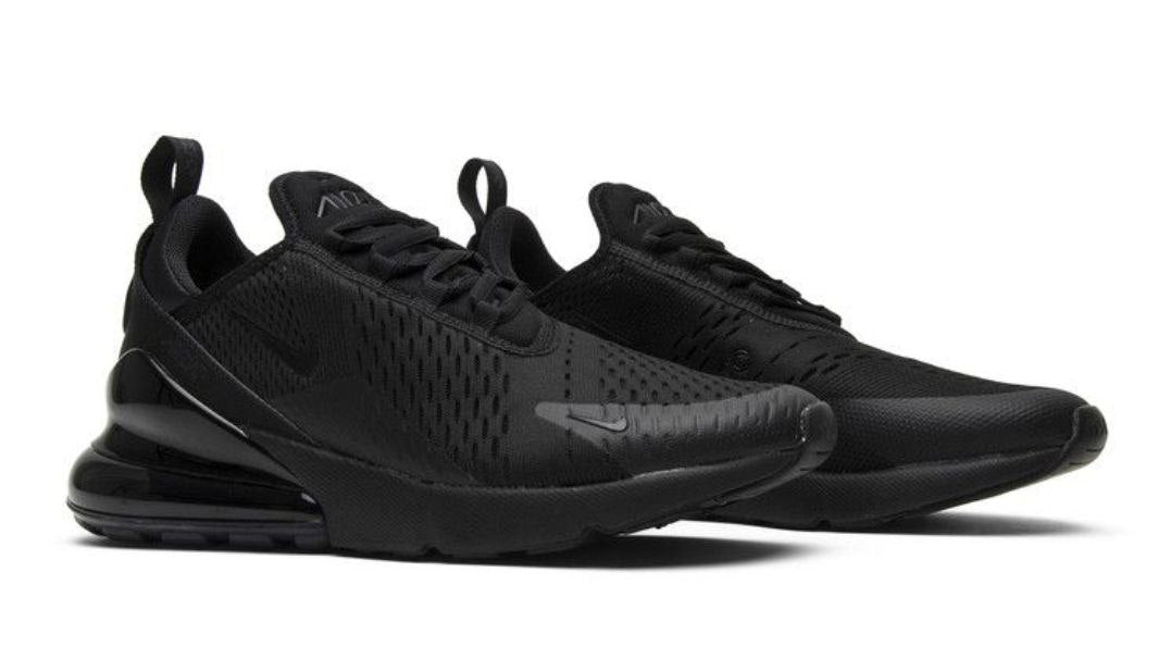 Nike Air Max 270 'Black'