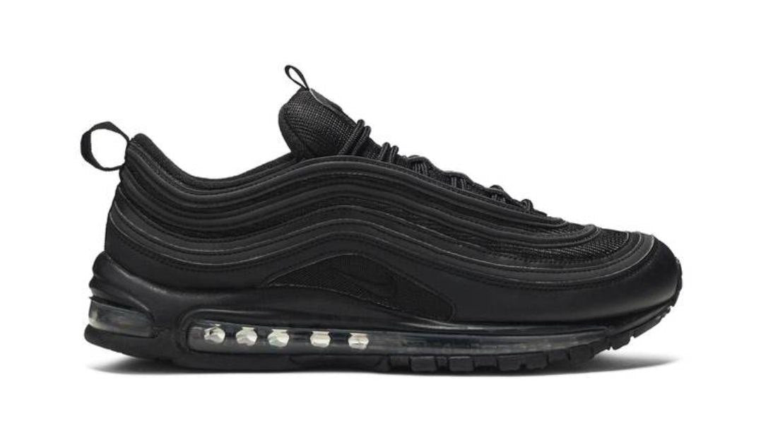 Nike Air Max 97 'Triple Black'