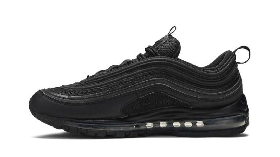 Nike Air Max 97 'Triple Black'