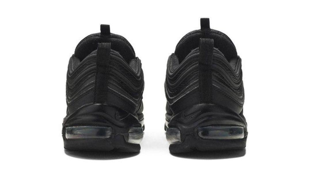 Nike Air Max 97 'Triple Black'