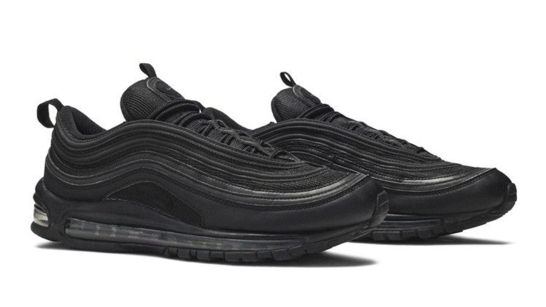 Nike Air Max 97 'Triple Black'