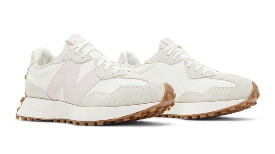 New Balance 327 'Sea Salt Pink Haze'