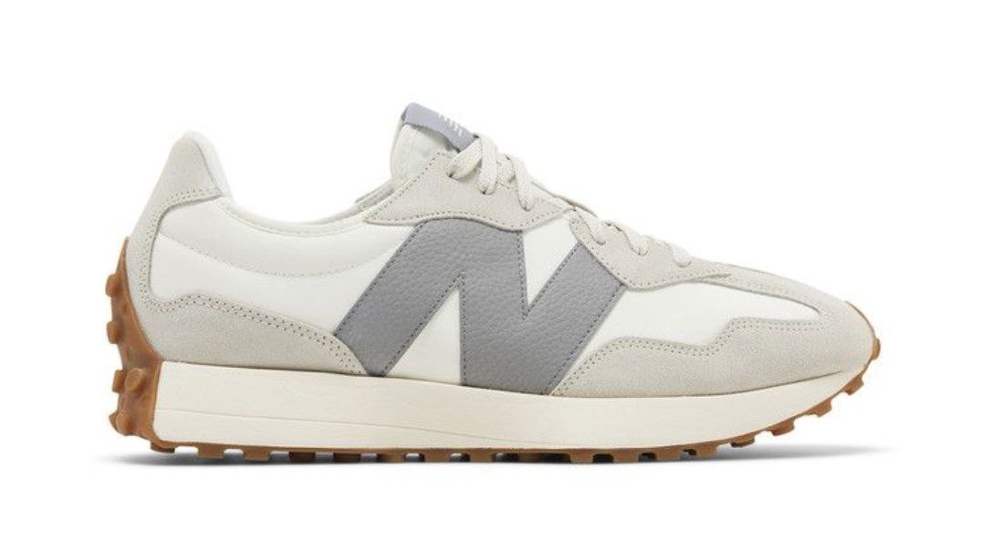 New Balance 327 'Shadow Grey'