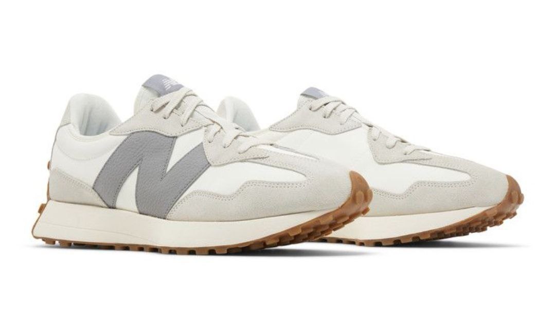 New Balance 327 'Shadow Grey'