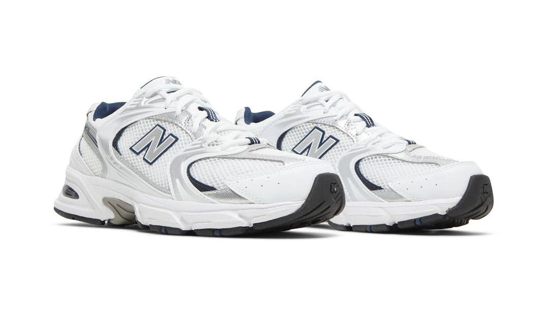 New Balance 530 'White Silver Navy'
