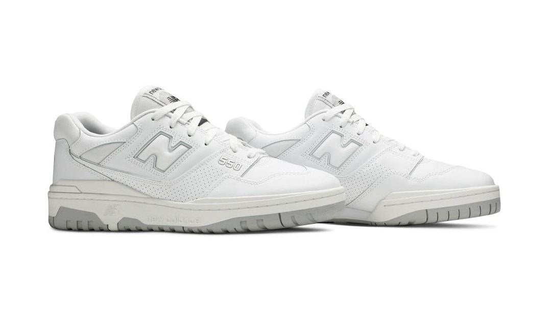 New Balance 550 'White Grey'