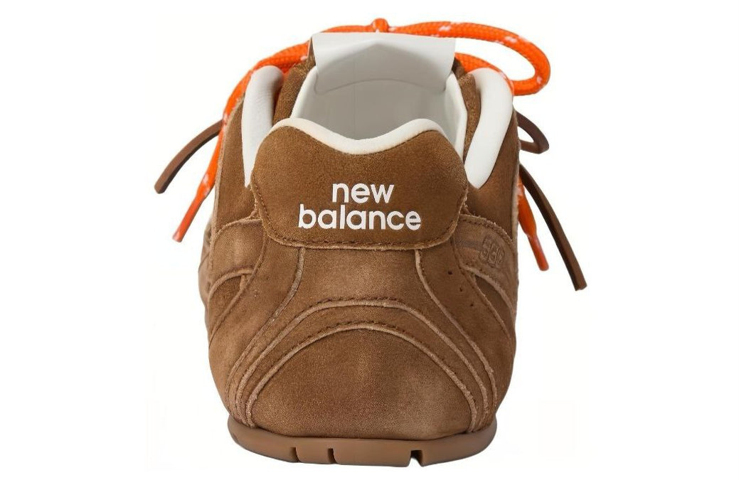 New Balance × miu miu 'Cinnamon'