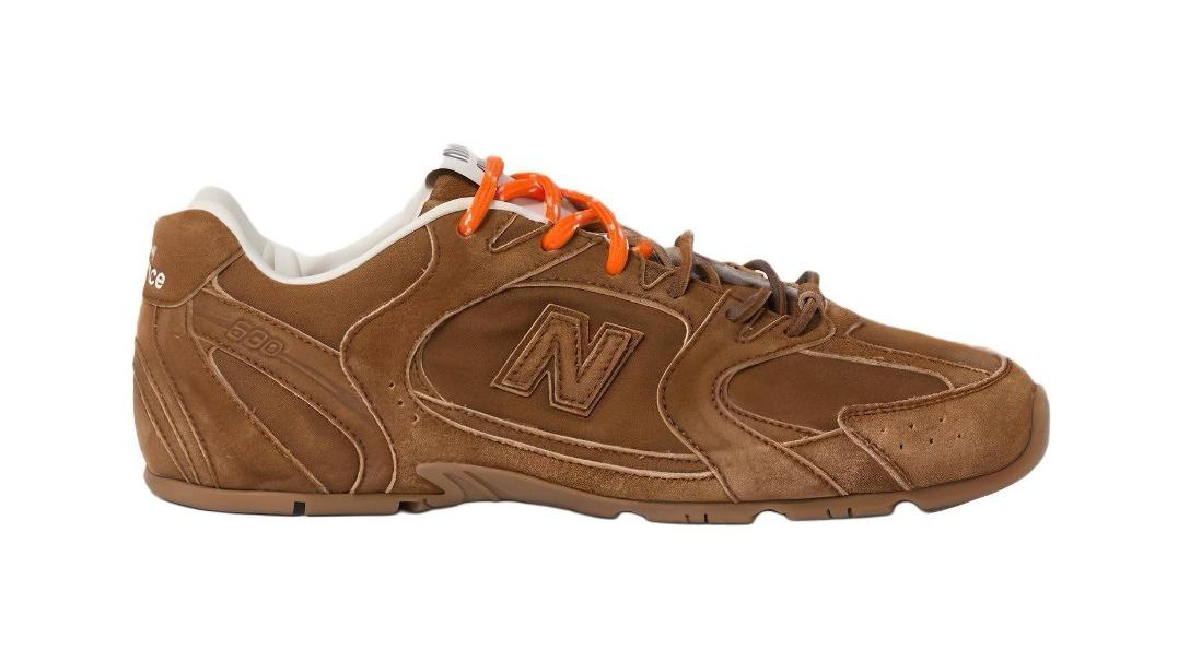 New Balance × miu miu 'Cinnamon'