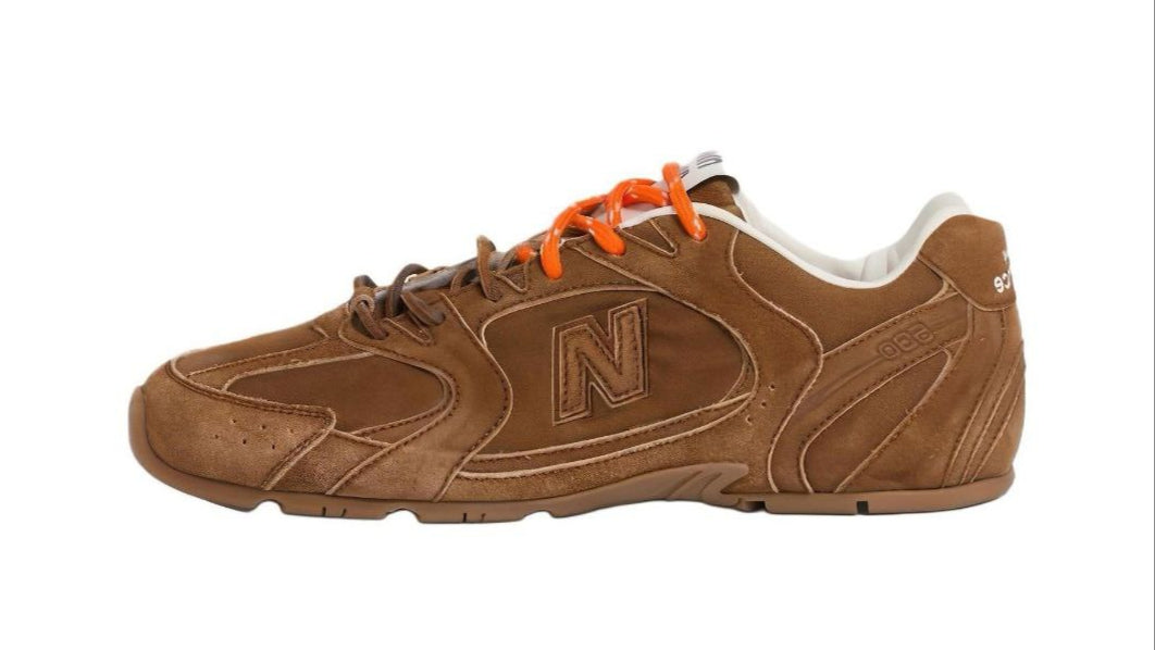 New Balance × miu miu 'Cinnamon'