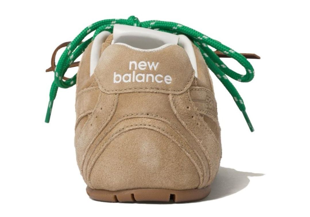 New Balance × miu miu 'Ecru'