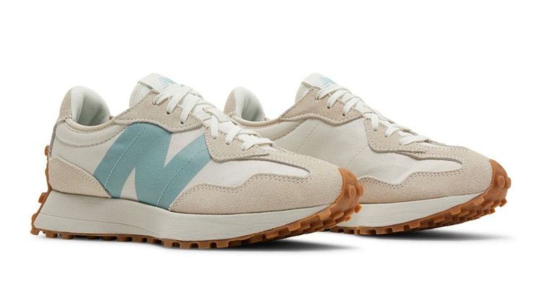 New Balance 327 'Storm Blue'