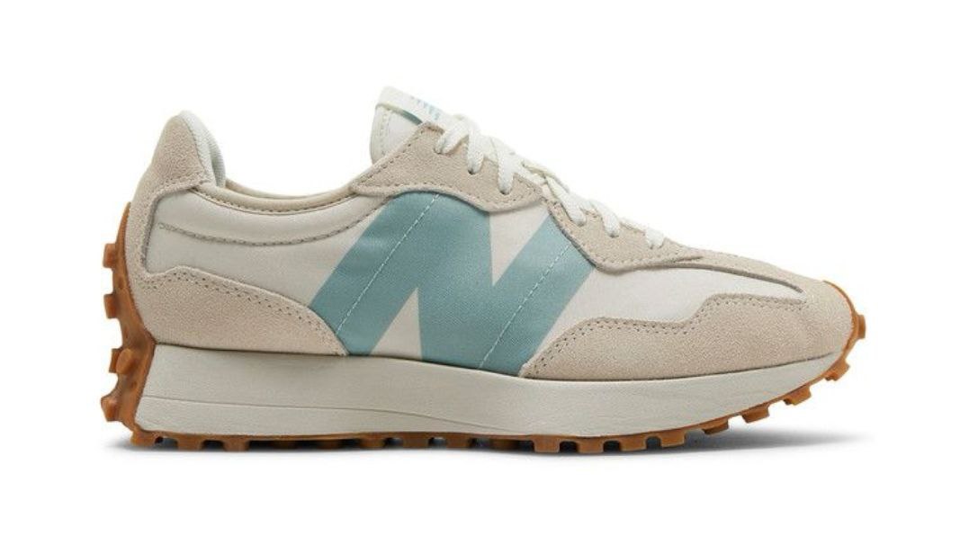 New Balance 327 'Storm Blue'