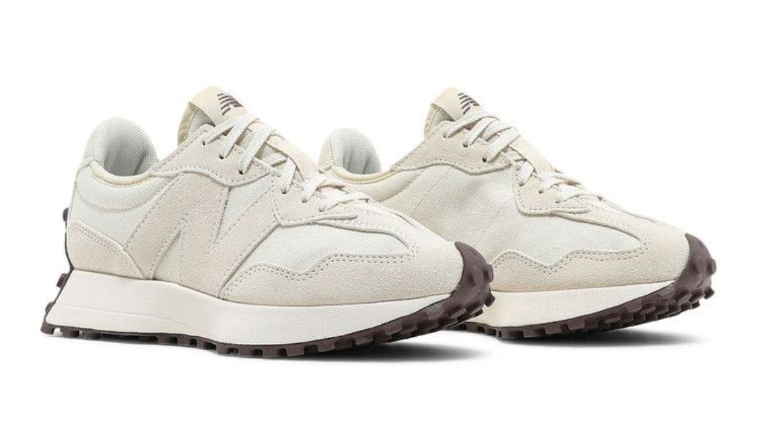 New Balance 327 'Beige Sea Salt'