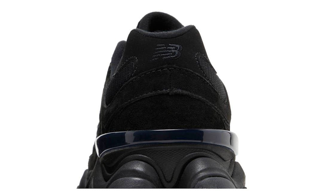 New Balance 9060 'Triple Black'
