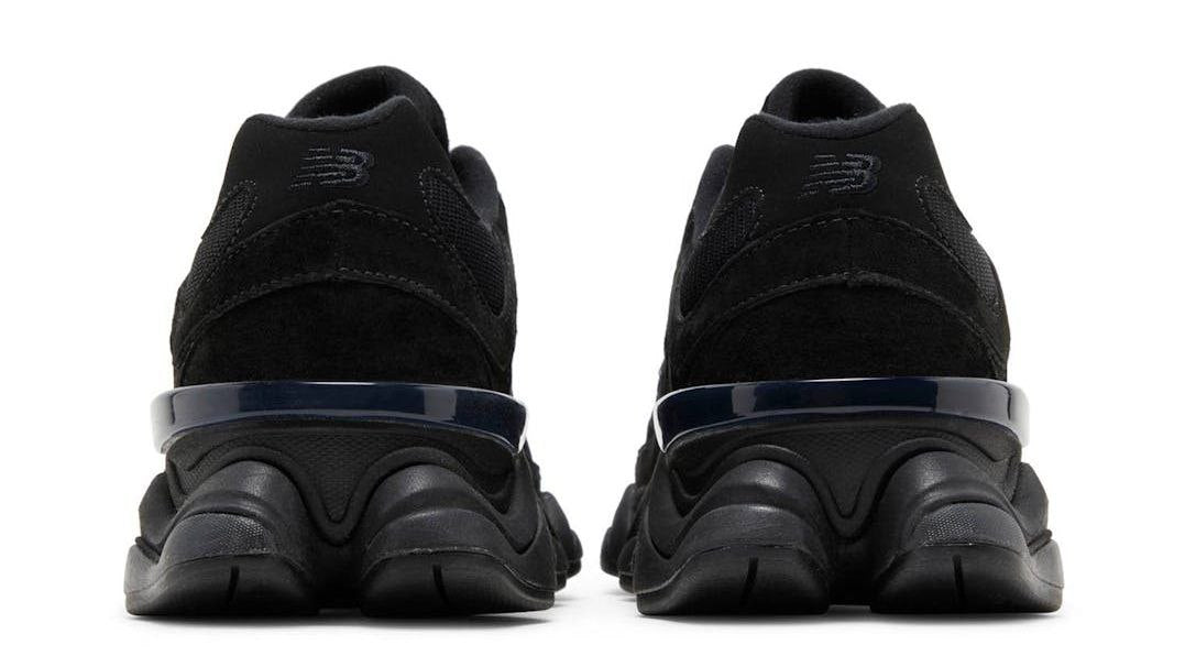 New Balance 9060 'Triple Black'