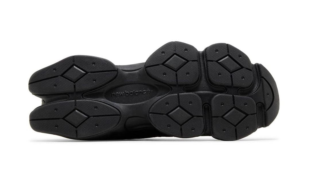 New Balance 9060 'Triple Black'
