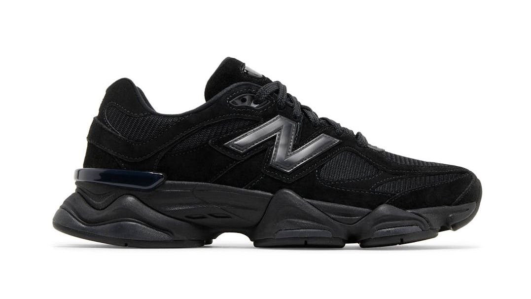 New Balance 9060 'Triple Black'