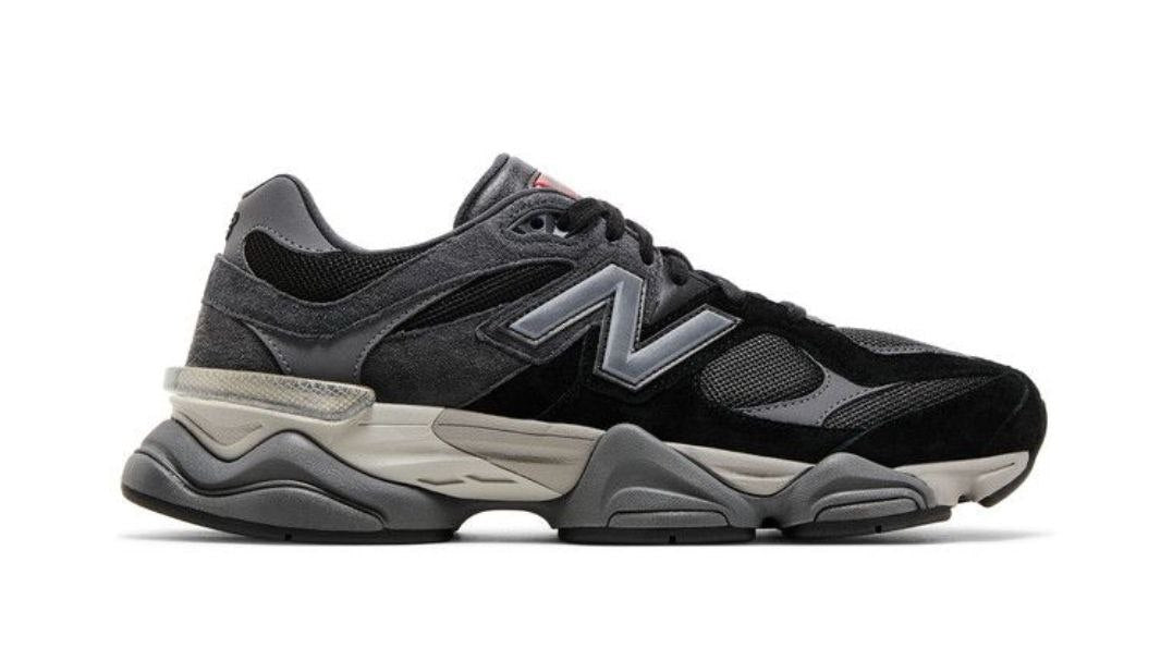 New Balance 9060 'Black Castlerock'