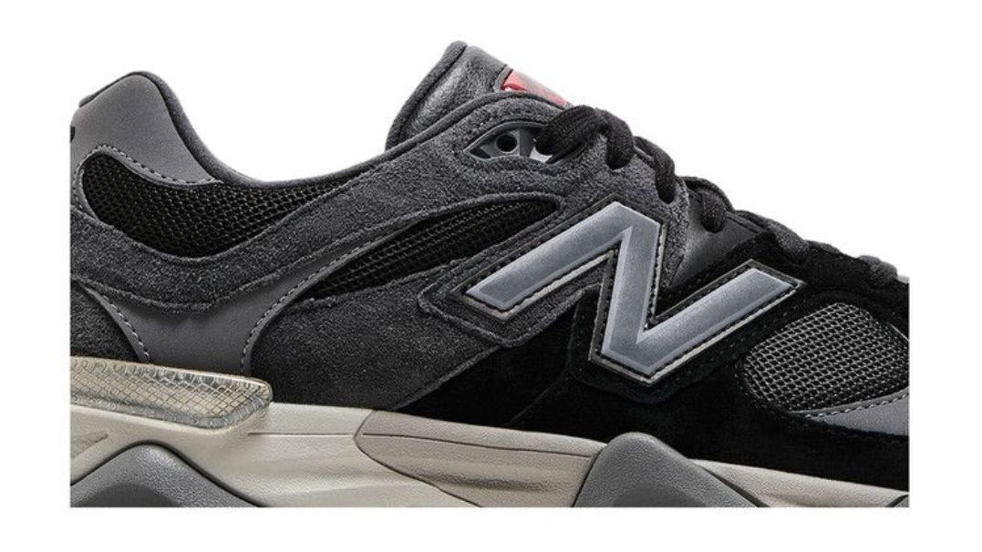 New Balance 9060 'Black Castlerock'