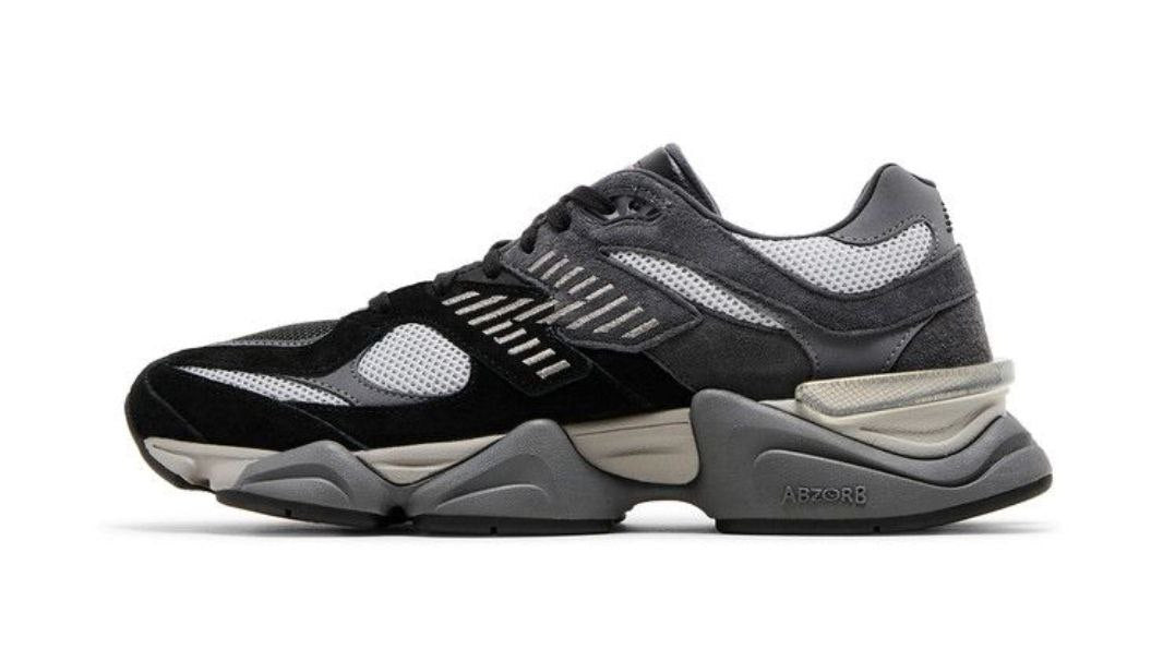 New Balance 9060 'Black Castlerock'
