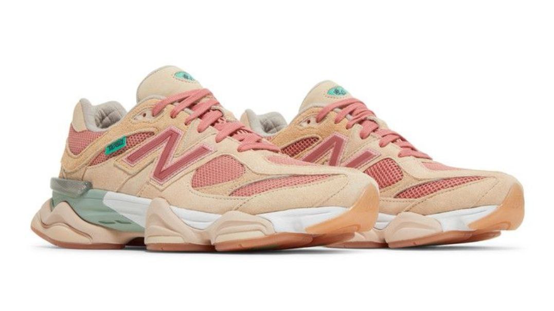 New Balance 9060 'Penny Cookie pink'