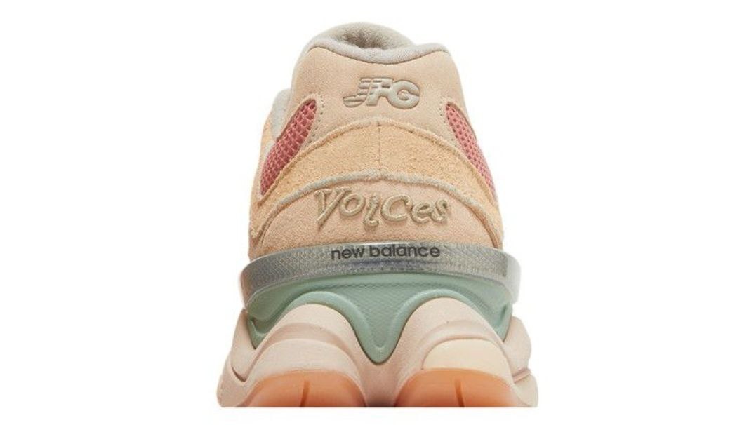 New Balance 9060 'Penny Cookie pink'