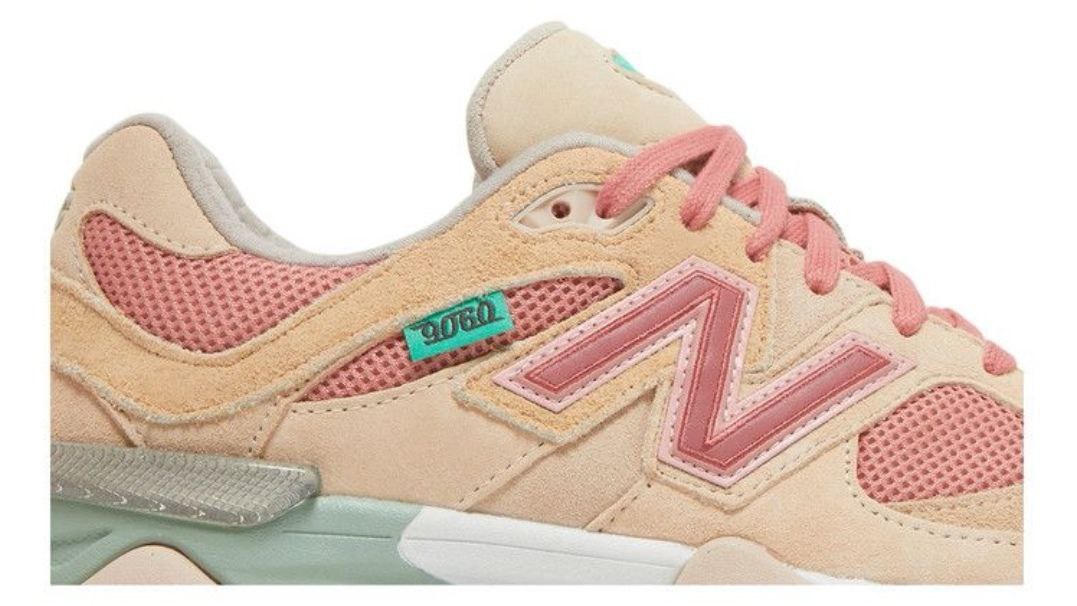 New Balance 9060 'Penny Cookie pink'