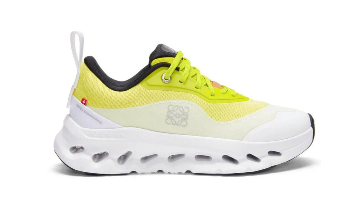 On Cloudtilt 2 'Neon Yellow/White'