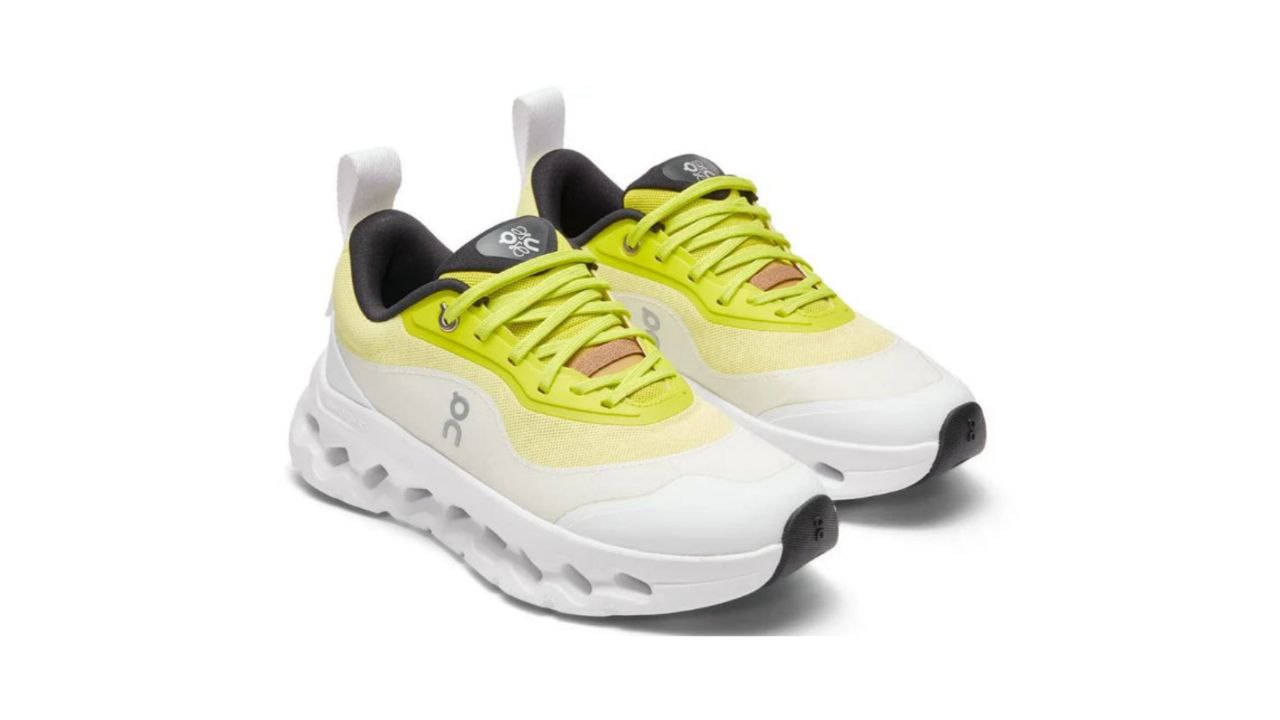 On Cloudtilt 2 'Neon Yellow/White'