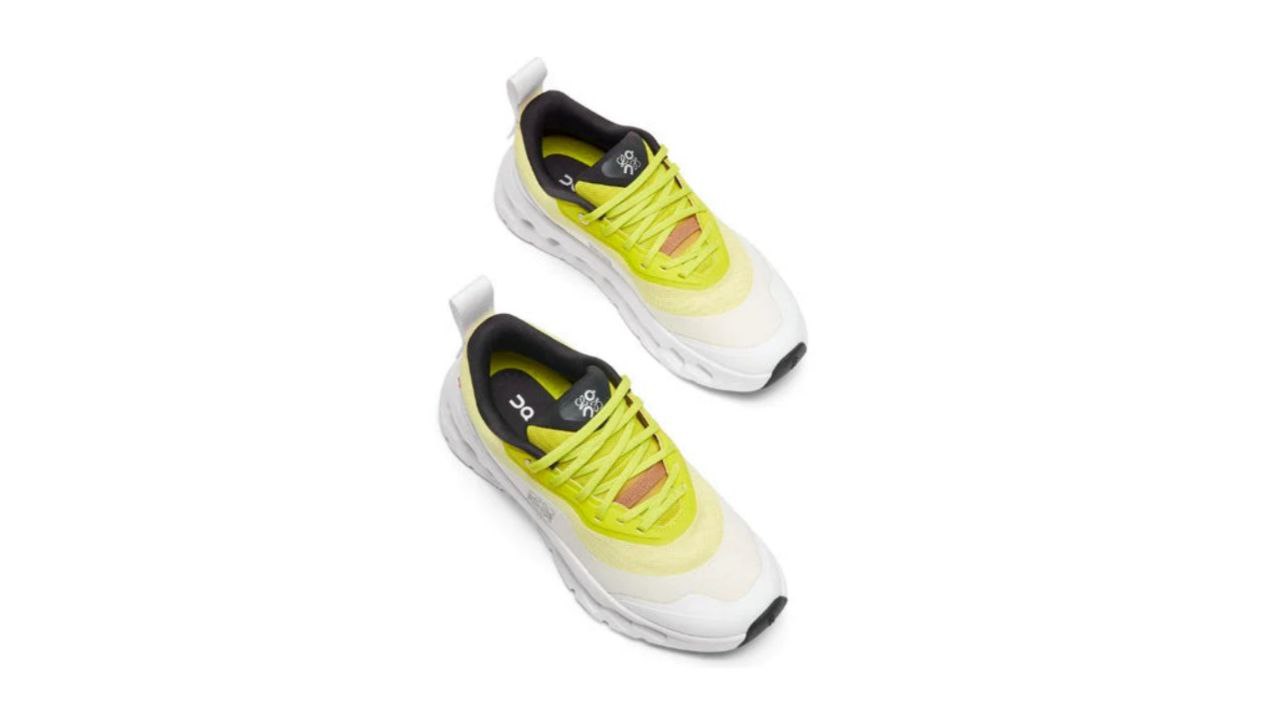 On Cloudtilt 2 'Neon Yellow/White'