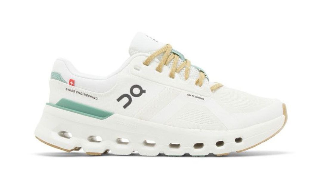 On Cloudrunner 2 'Undyed Green'