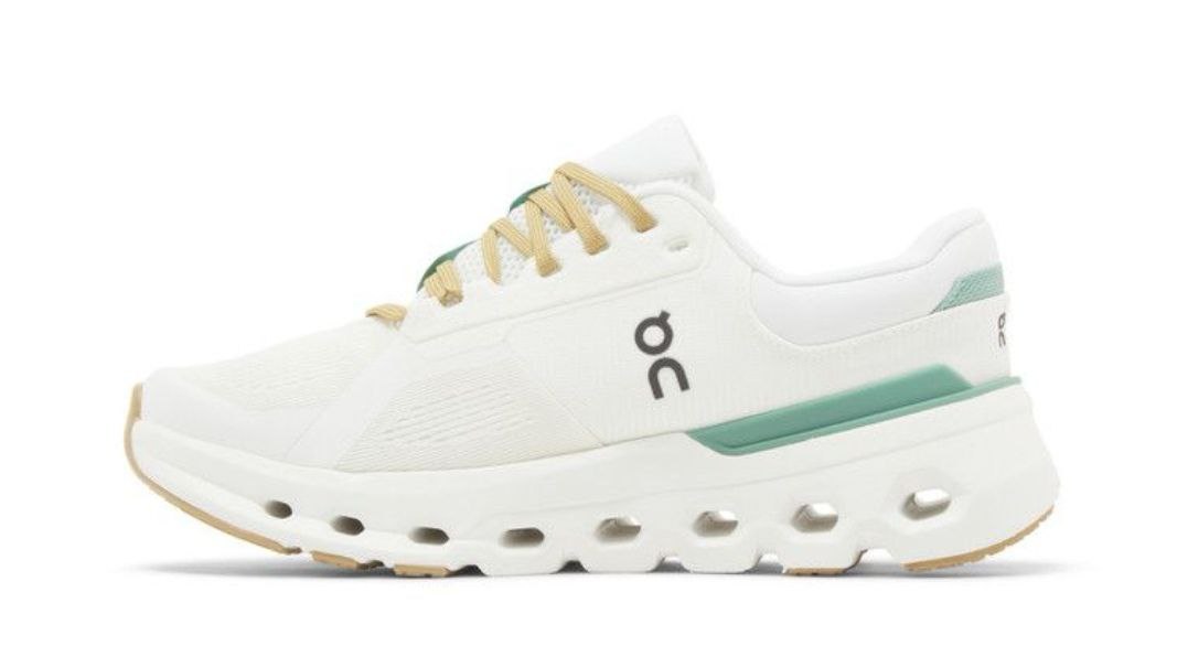 On Cloudrunner 2 'Undyed Green'