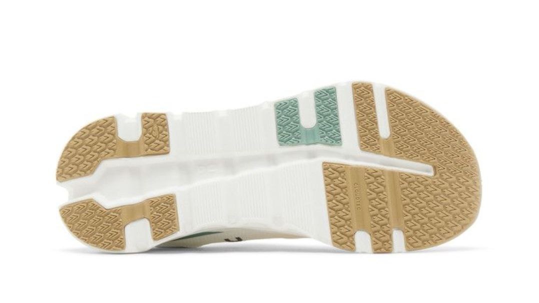 On Cloudrunner 2 'Undyed Green'