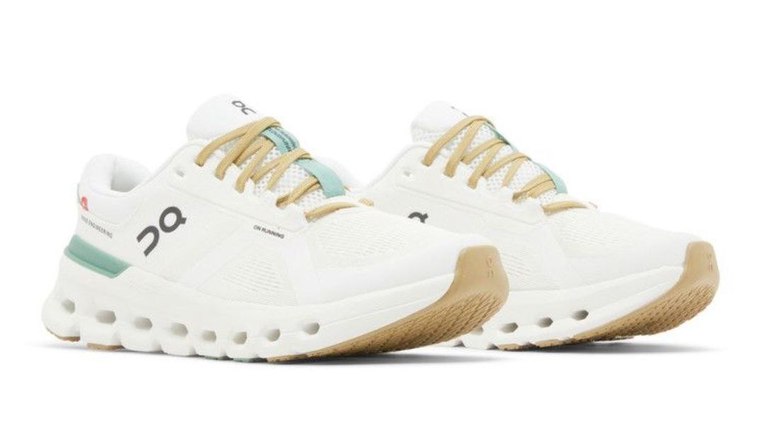 On Cloudrunner 2 'Undyed Green'