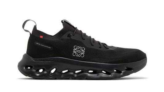 On Cloudtilt × Loewe 'All Black'
