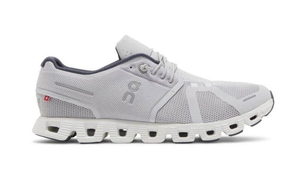 On Cloud 5 'Glacier White'