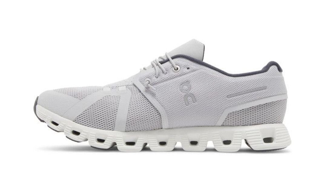 On Cloud 5 'Glacier White'