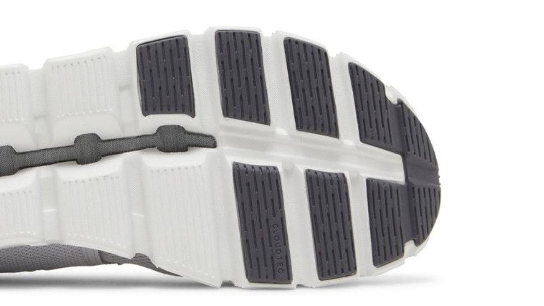 On Cloud 5 'Glacier White'