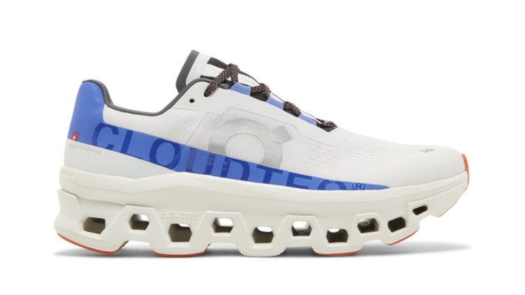 On Cloudmonster 'Frost Cobalt'