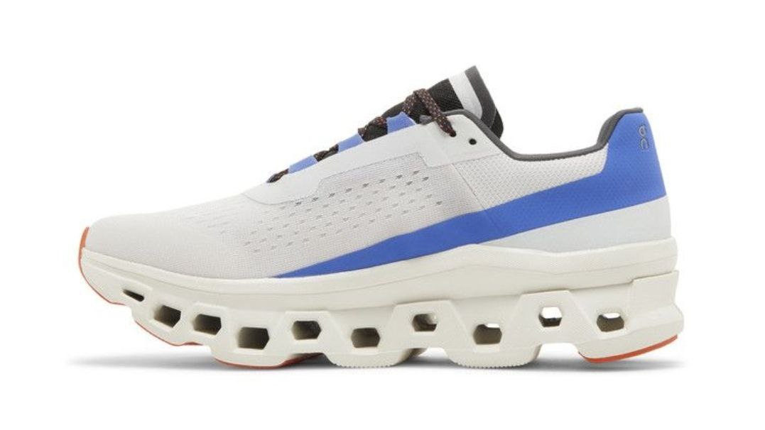 On Cloudmonster 'Frost Cobalt'