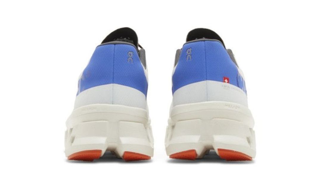 On Cloudmonster 'Frost Cobalt'